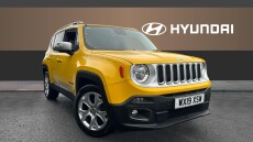 Jeep Renegade 1.6 Multijet Limited 5dr Diesel Hatchback